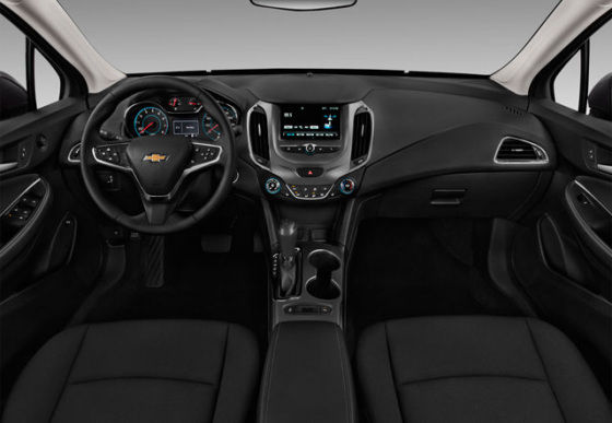 Chevrolet Cruze 2018