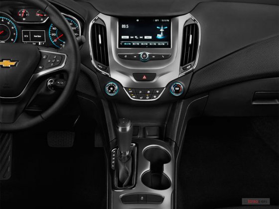 Chevrolet Cruze 2018