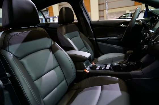 Chevrolet Cruze 2018