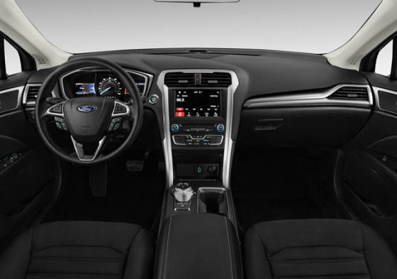 Ford Fusion 2018