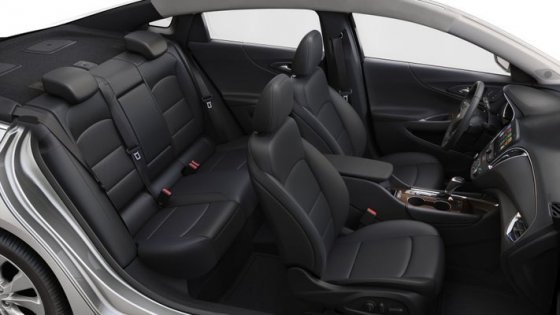 Chevrolet Malibu 2018