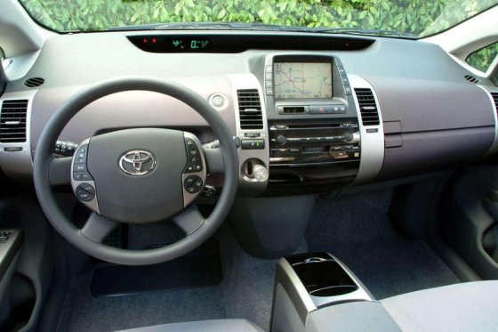 Toyota Prius 2008