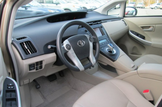 Toyota Prius 2010