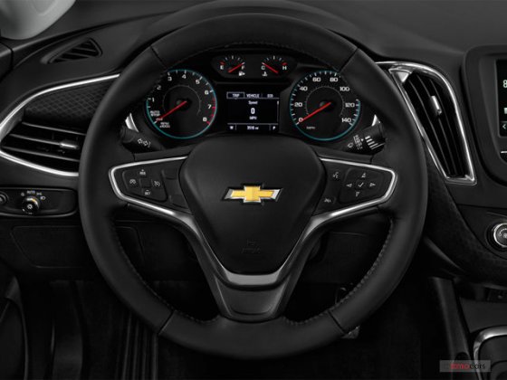 Chevrolet Malibu 2018