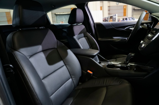 Chevrolet Malibu 2018