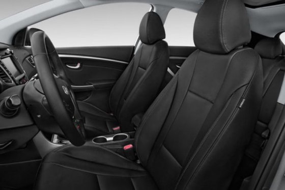 Hyundai Elantra 2015