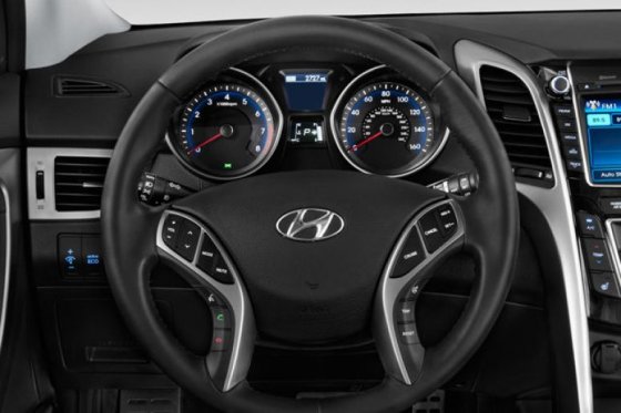 Hyundai Elantra 2015